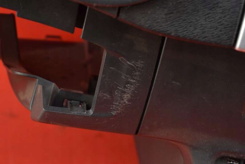 фото №9, Приборная панель приборная консоль приборная панель eu renault kangoo 2 ii 07-13