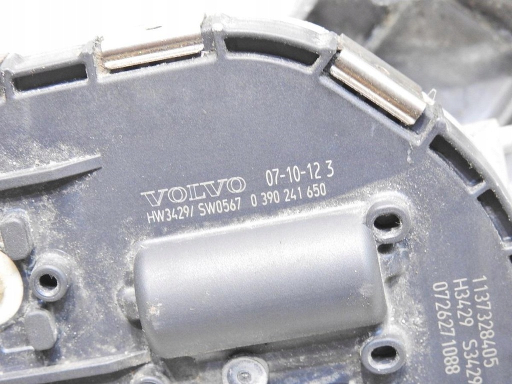 фото №10, Механізм двірник передніх volvo v50 lift