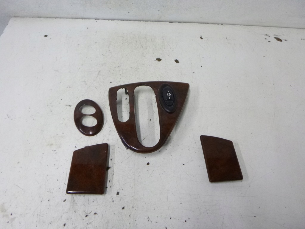 фото №12, Декори накладки rover 75 99r.