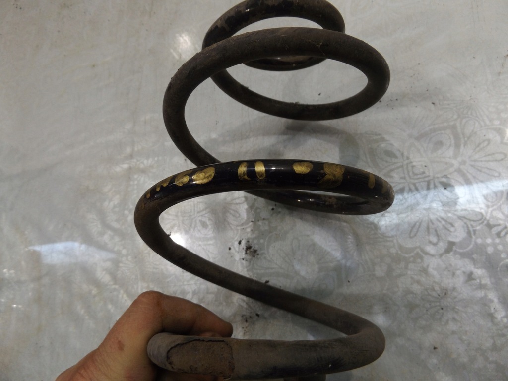 фото №5, Twingo ii пружина задняя