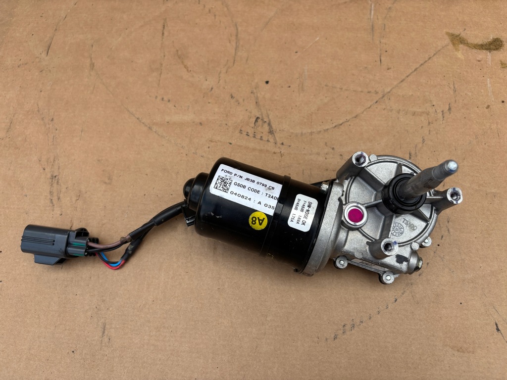 фото №1, Ford ranger моторчик дворник jb3b-0799-cb