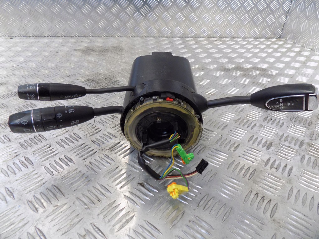 фото №1, Mercedes w164 перемикач комбінований стрічка шлейф