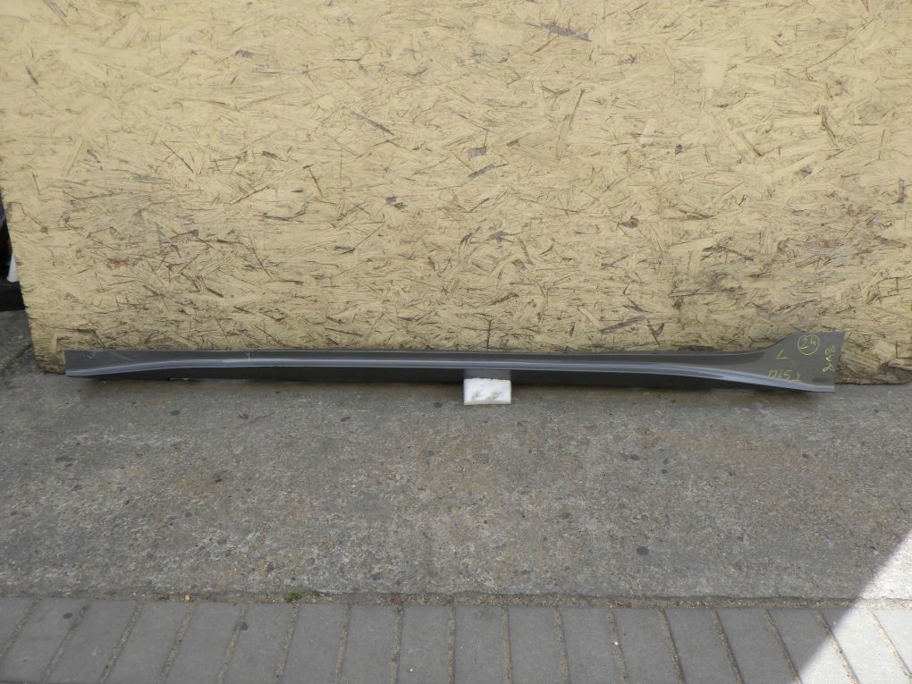 фото №10, Audi a5 sportback 8w 8w8 20- молдинг порог порог правый левый