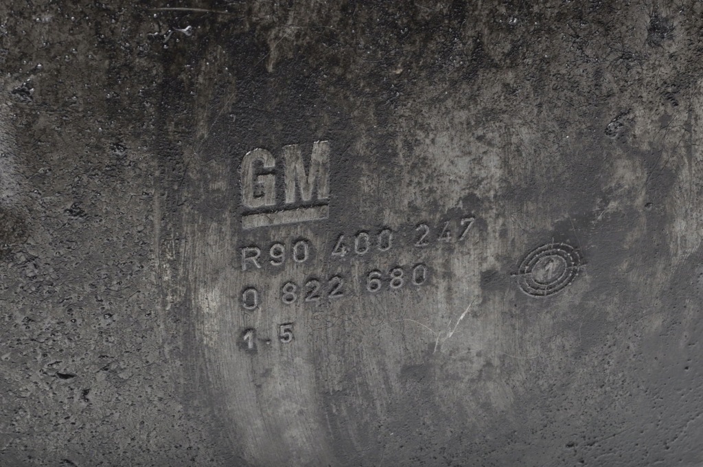 Opel vectra c 2.2 dti поддон масляная r90400247 13105597 Недорого