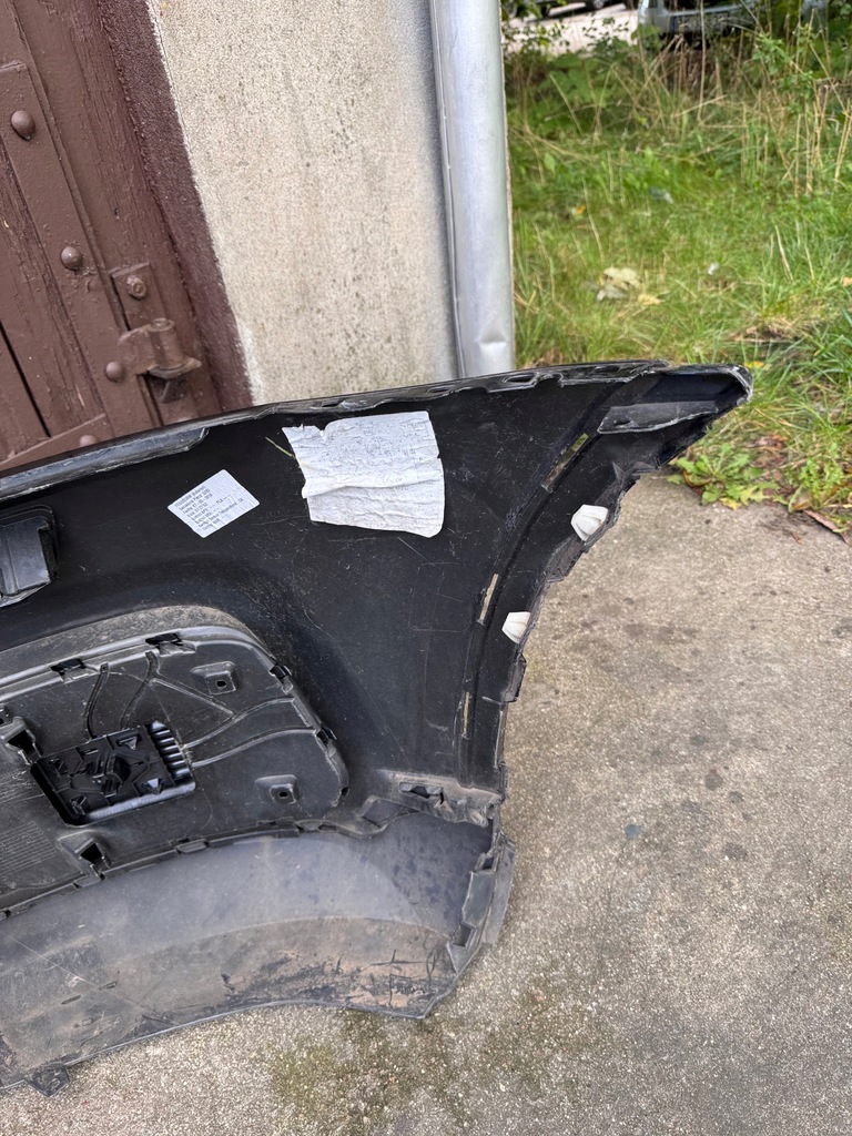 фото №12, Audi q3 8u 8u0 15-18 lift бампер передний перед 8u0