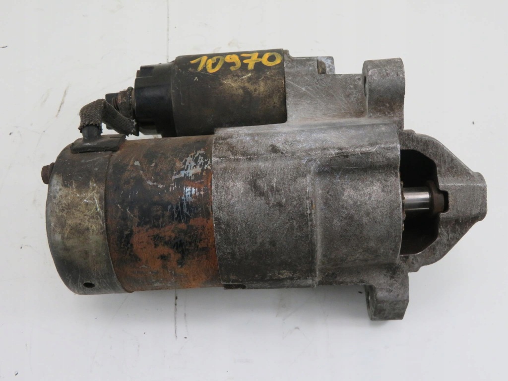 Стартер renault megane 2 1.5 dci 82 - k9k 722 8200227092 m000t91581 в Україні