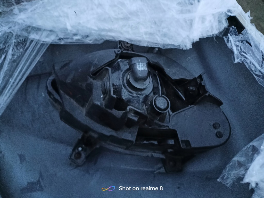 фото №12, Hyundai i10 lift бампер передний