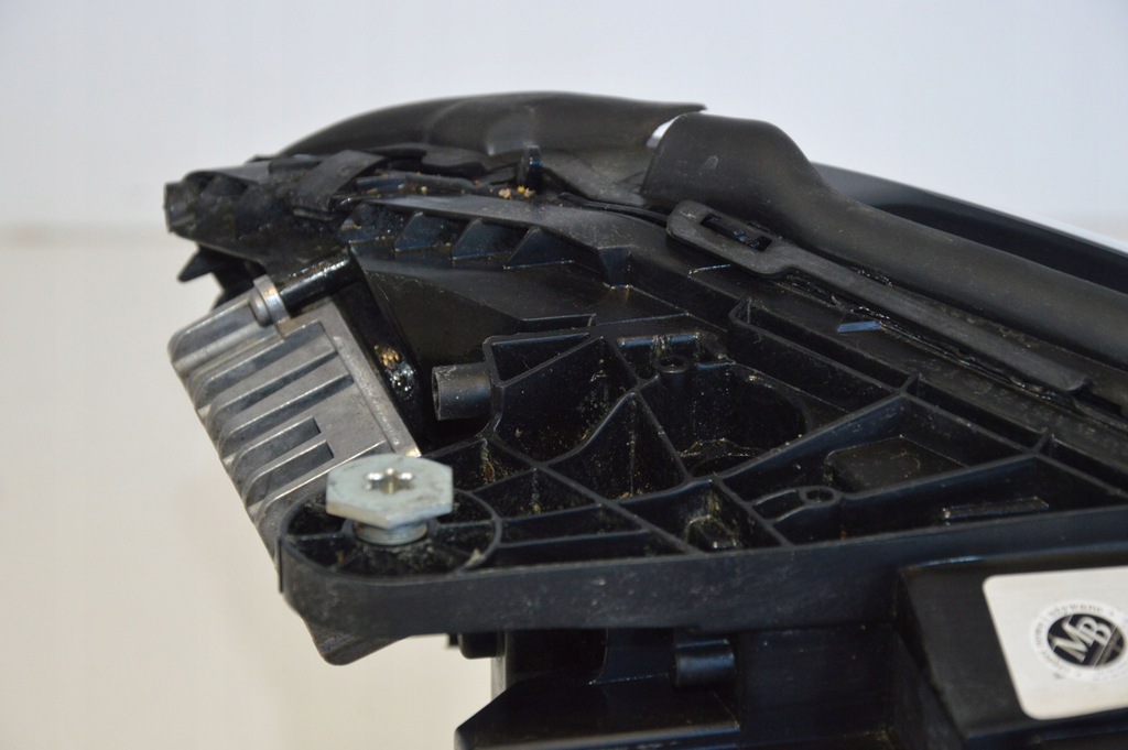 фото №9, Mercedes c klasa w205 205 лампа левая led ils