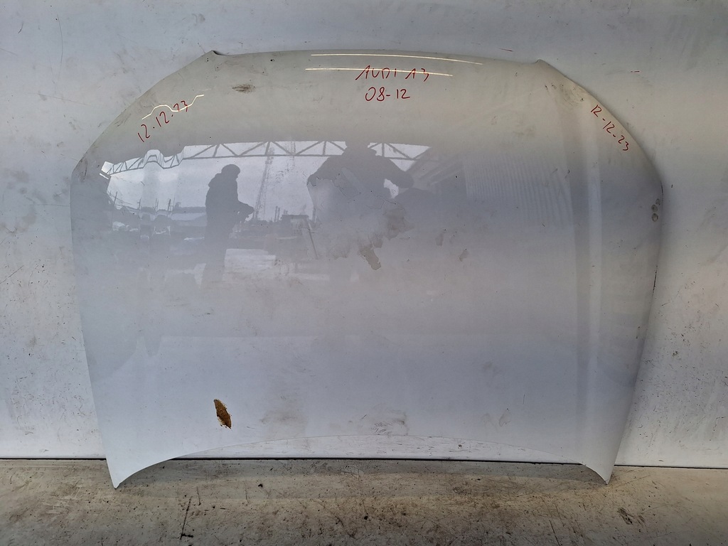 фото №1, Audi a3 8p0 lift 08-12 капот