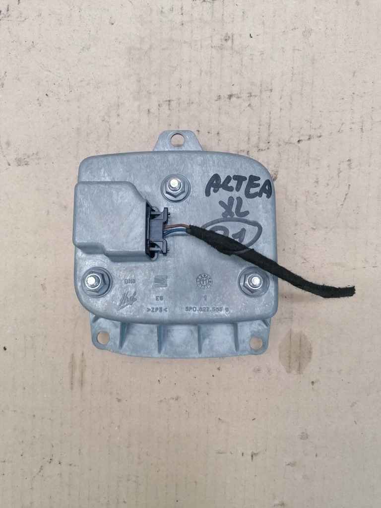 фото №16, Ручка крышки багажника seat altea 5p0827565d aso