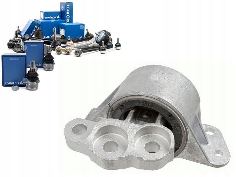 фото №1, Подушка двигателя alfa romeo mito fiat 500l grande