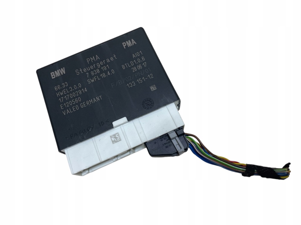 Купити Модуль блок керування pdc pma + штекер mini f55