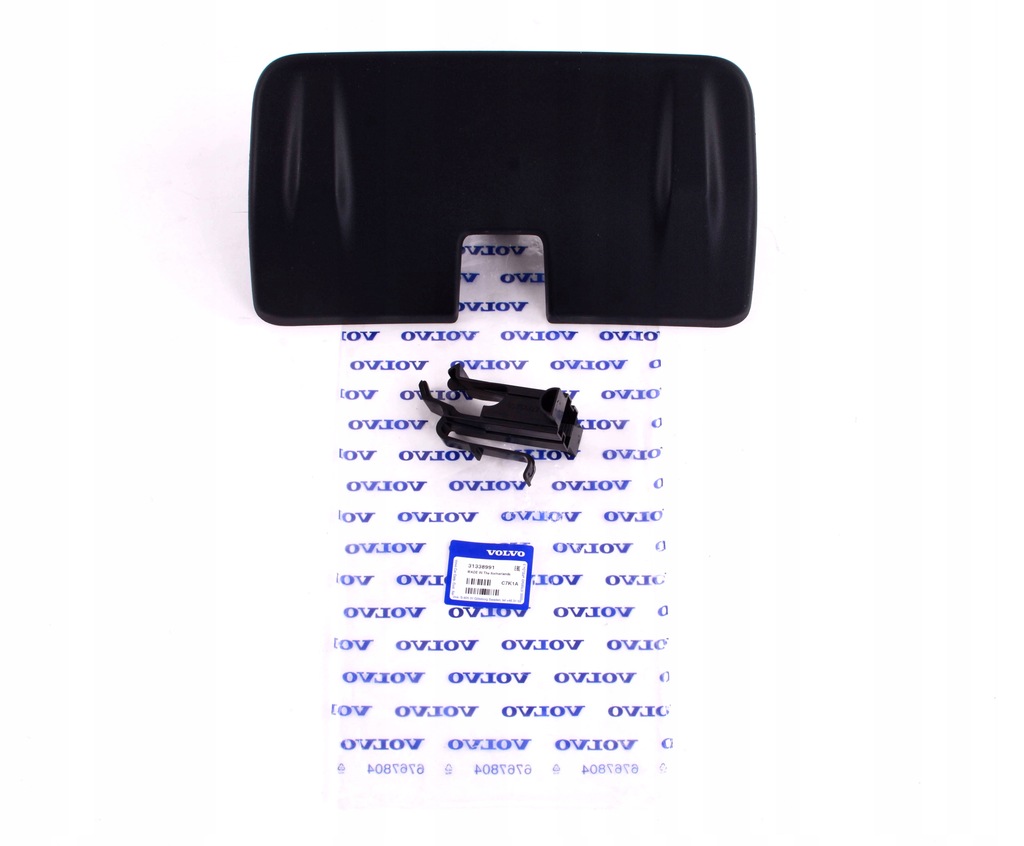 фото №1, Заглушка hak буксировочный задняя volvo xc60 r-design