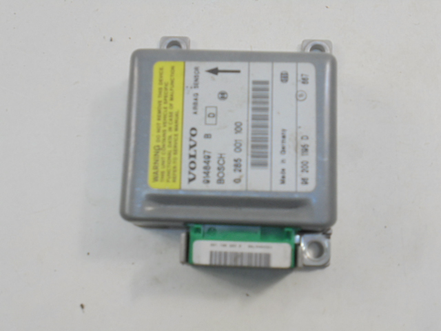 фото №7, Volvo 940 960 s90 v90 94-98 датчик блок управления srs lift 9148497b 0285001100