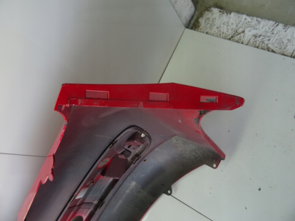 фото №12, Peugeot 207 06-12 hb бампер задня задній оригінал