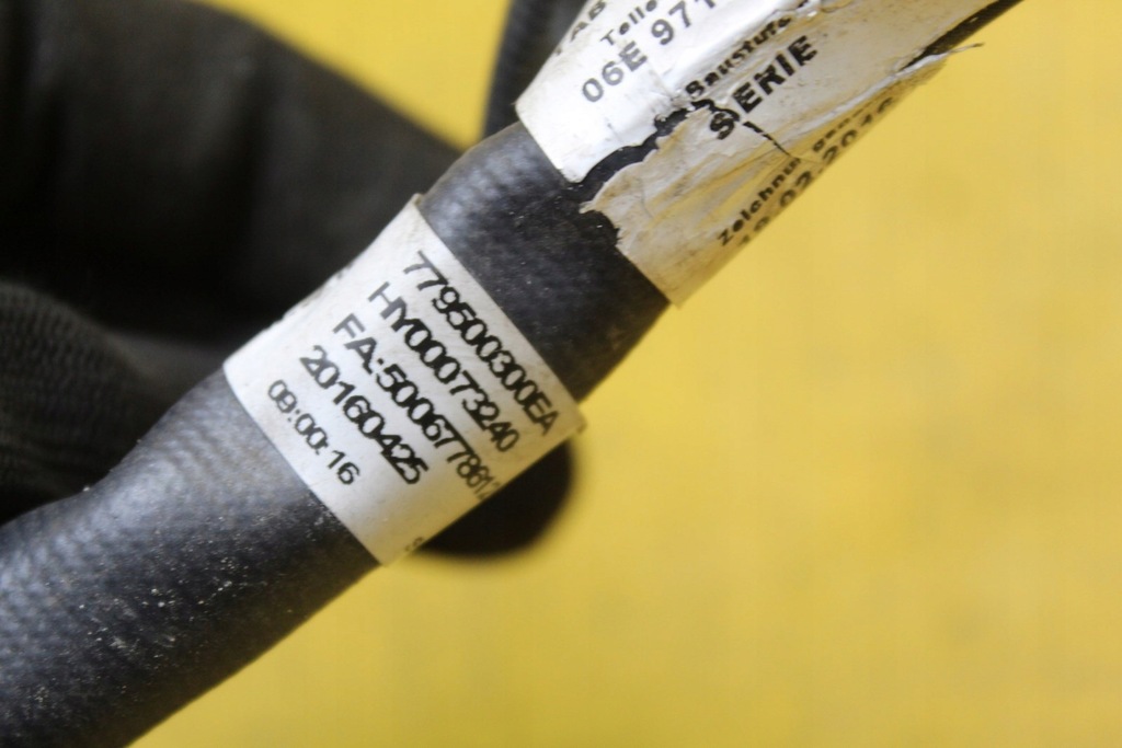 фото №10, Джгут двигуна a5 a8 d4 3.0 tfsi 06e971627af cre