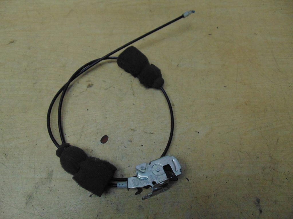 фото №1, Замок дверь левый задняя ducato boxer jumper 2006-