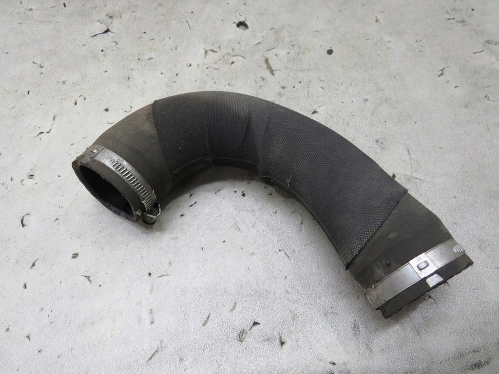 фото №1, Труба интеркулер audi q5 8r 2.0 tdi