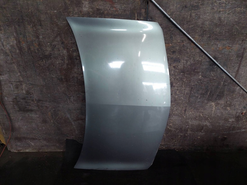 фото №12, Kompletny перед капот бампер лампа крила renault megane ii nv603