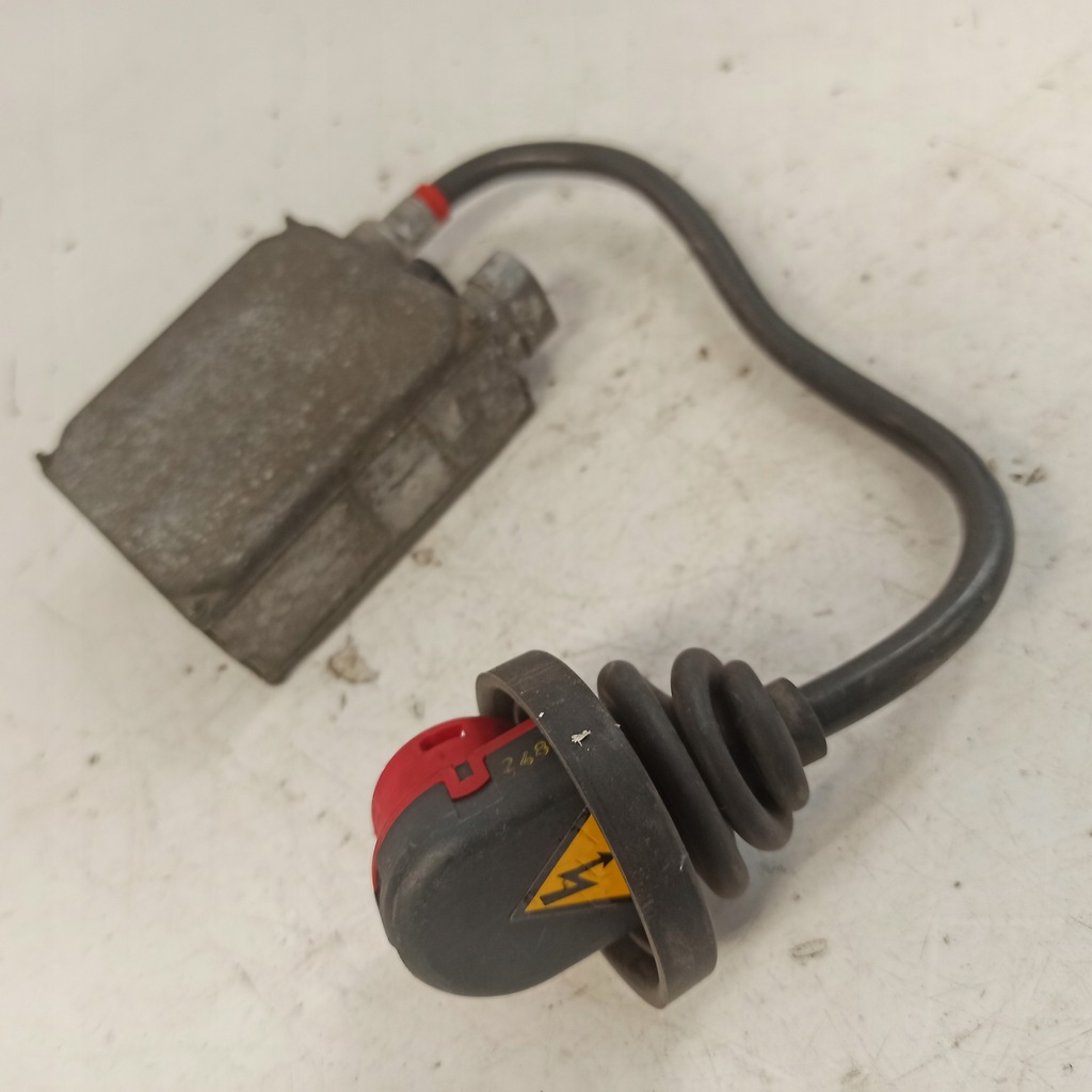 фото №16, Nissan primera p12 02r перетворювач ксенон ксенон