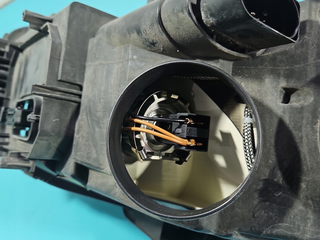 фото №16, Фара лівий лампа перед bixenon vw passat cc 08-12 europa