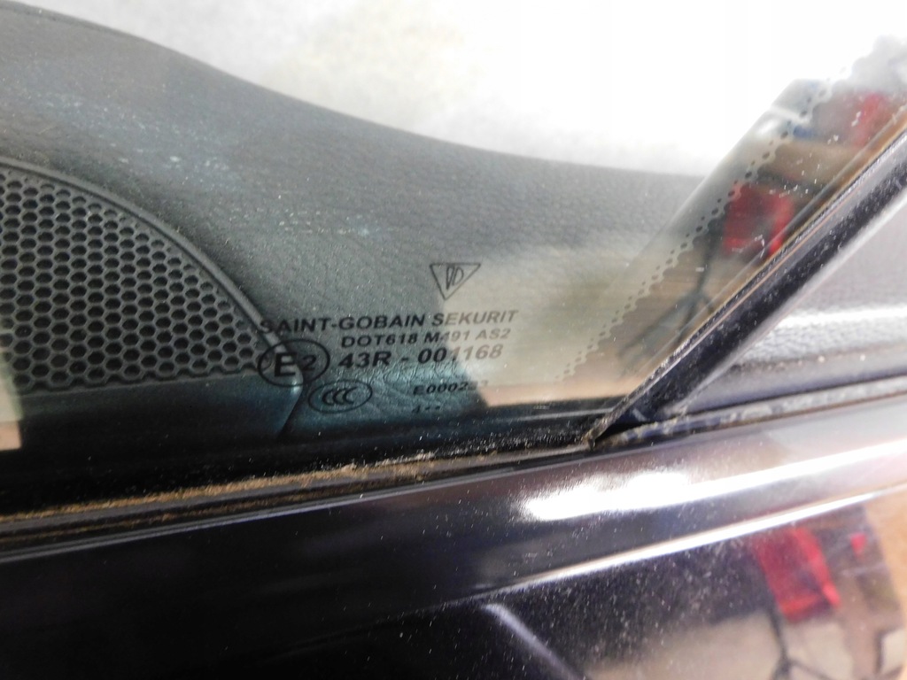 фото №11, Porsche panamera 970 дверь левая перед передние полный зеркало камера