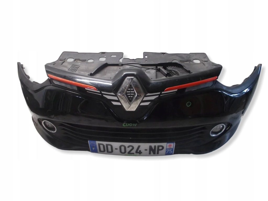 фото №1, Renault clio iv бампер передній kompletny tegne