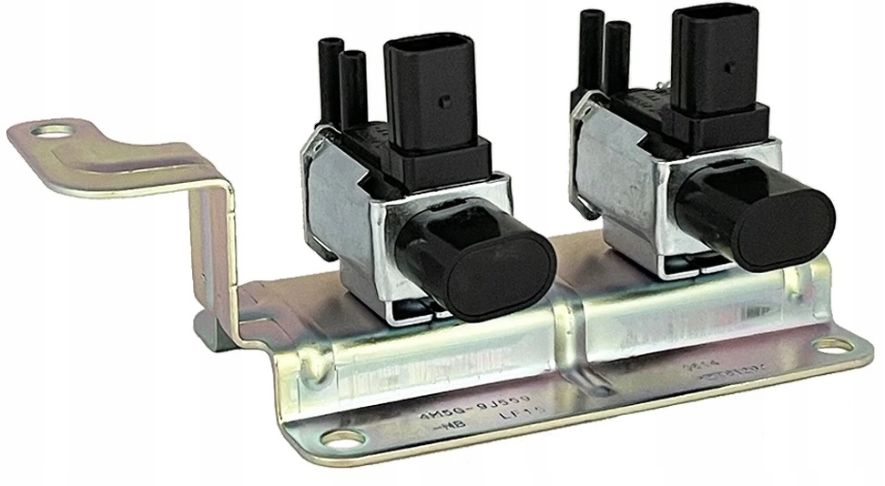 фото №6, Клапан вакуумa датчик двойной 4m5g-9a500-nb