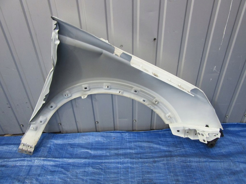 фото №9, Ssangyong korando iv 2022 крила лівий перед