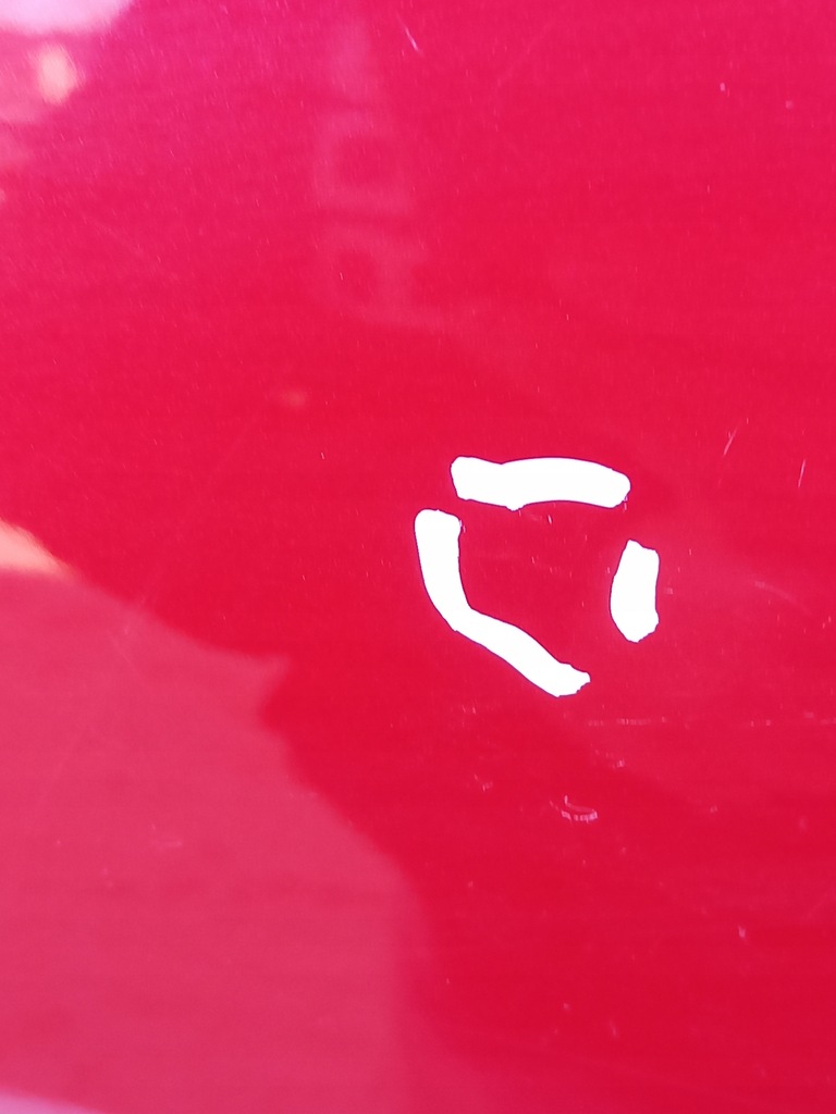 фото №6, Двері лівий перед citroen c3 iii b618