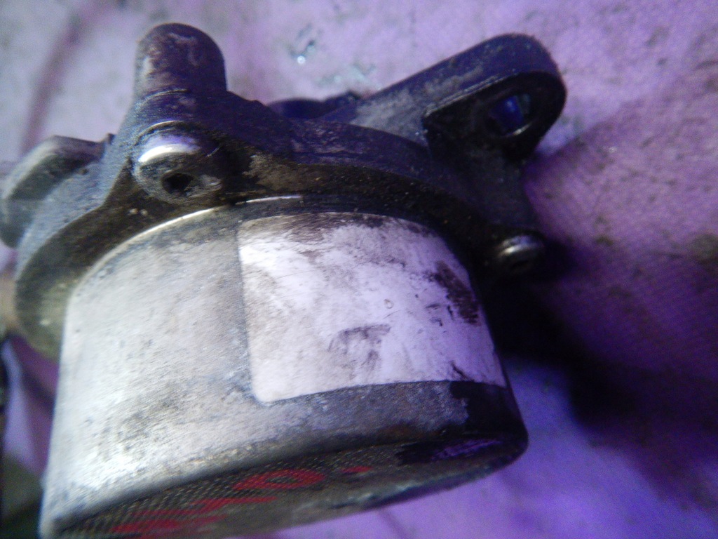 фото №4, Fiat doblo i 1,3 jtd 199a2000 75 km вакуум насос