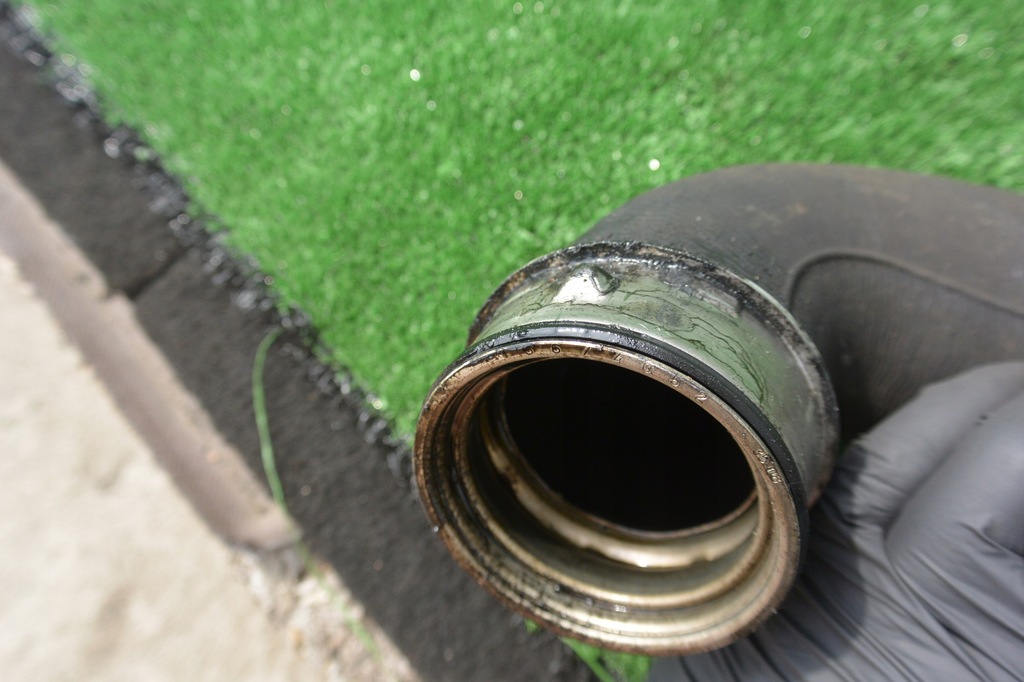 фото №4, Шланг інтеркулер 3.0 cdi mercedes ml gl 164