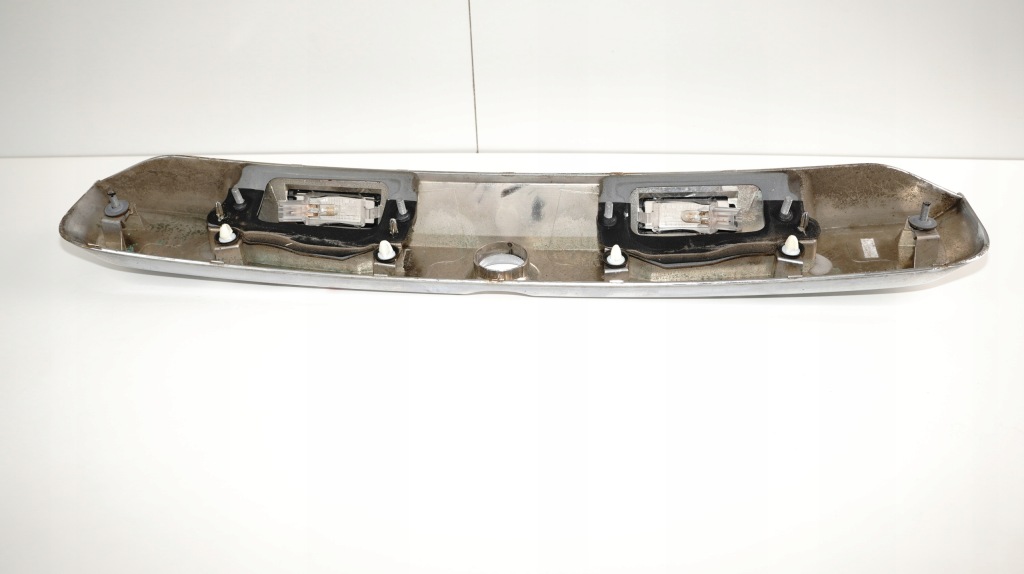 фото №5, Накладка крышки задняя ручка dacia duster fl 12-17r