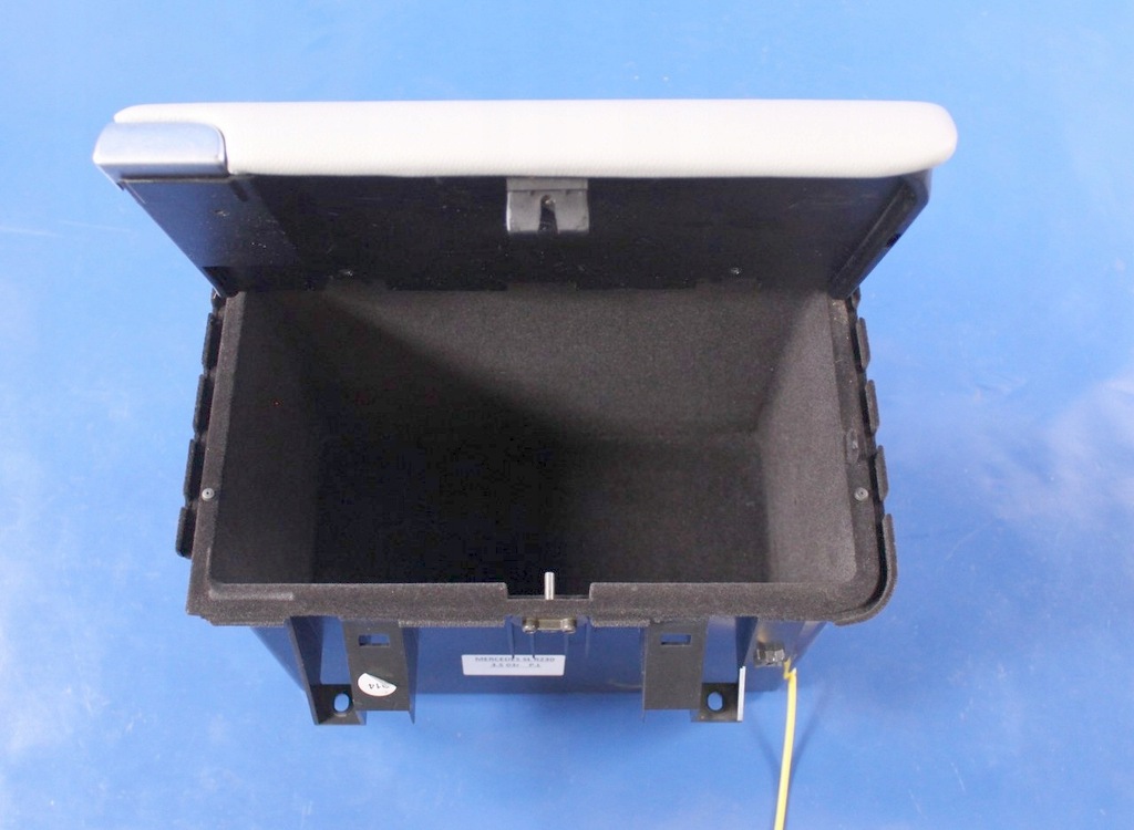 фото №6, Бардачок задня задній лівий mercedes sl r230 03r szary