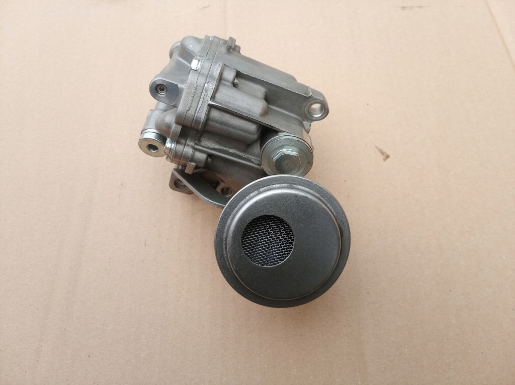 фото №3, Alfa romeo stelvio qv 2.9 насос масла 670051326