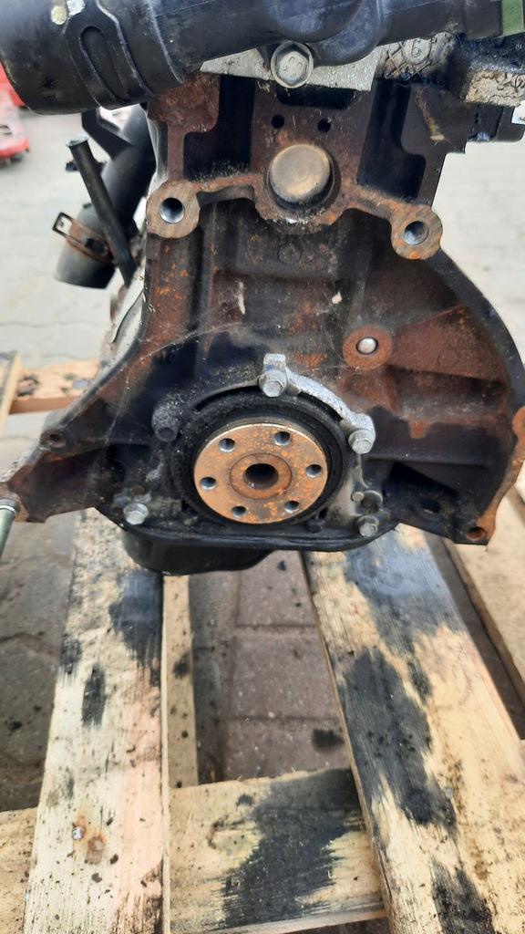 фото №10, Двигатель d4fd740 renault clio iii 1.2b измерение