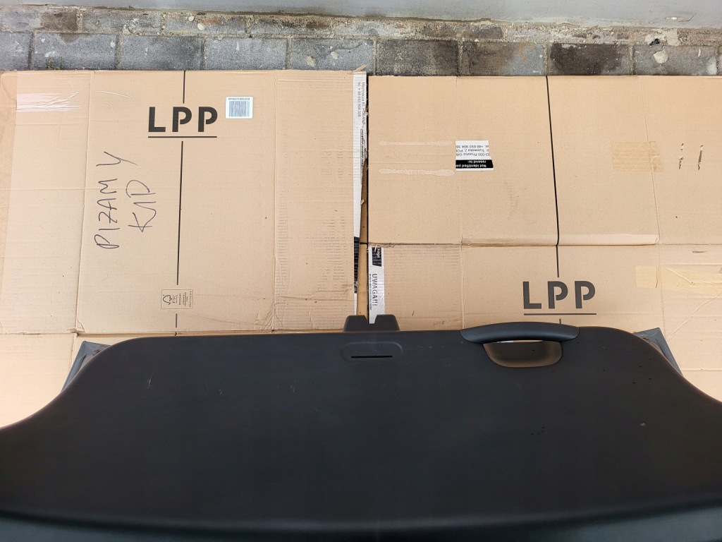 фото №4, Крышка багажника задняя ioniq 5 v лак r3g камера комплектная идеальное состояние