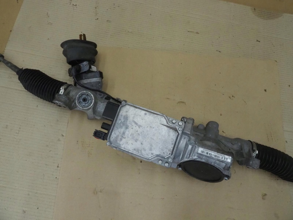 Рулевая рейка трансмиссия mercedes-benz a-klasa w176 2464604701 европа Цена