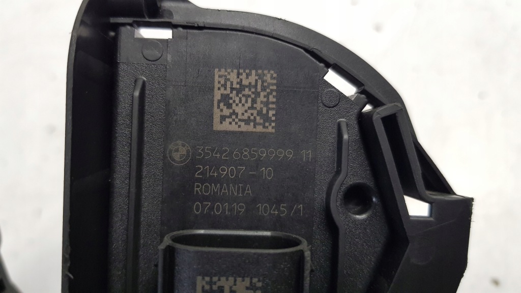Купити Потенціометр педаль газу bmw g11 3.0 d