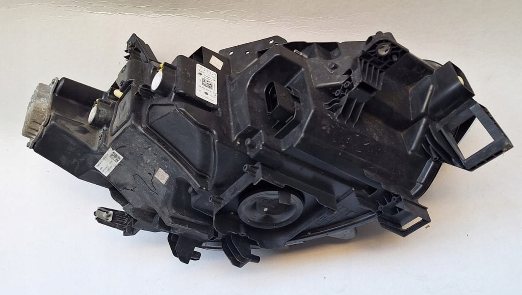 фото №7, Volkswagen vw id.3 id3 2019- full led лампа левая передняя перед фара