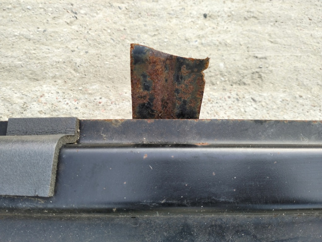 фото №2, Балка бампер перед mini cooper r55 r56 r57 lata 2006-2010