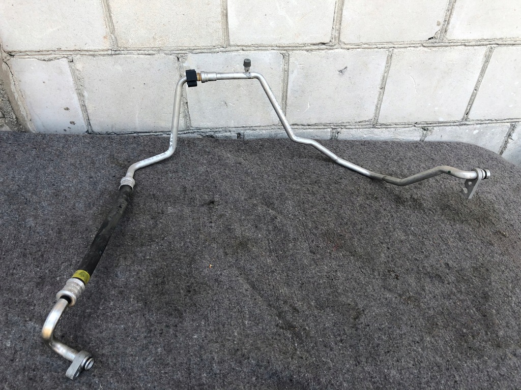 фото №1, Toyota auris труба шланг кондиціонера 88704-0z170