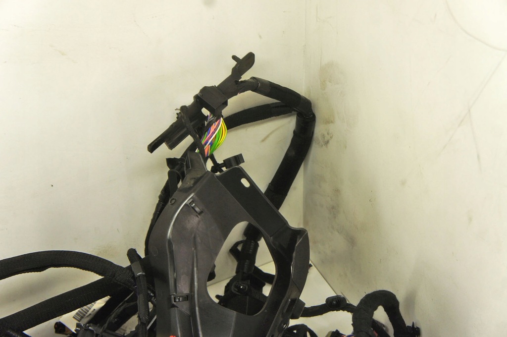 фото №6, Qy292 opel corsa f джгут салону кабіни 9838207680