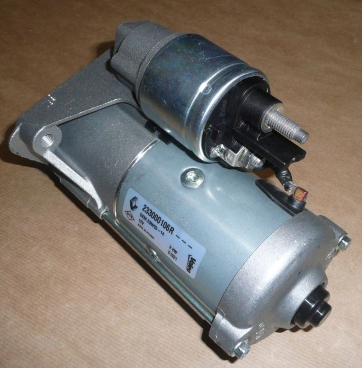 Стартер r trafic iii,koleos 1.6dci 233000106r Ціна