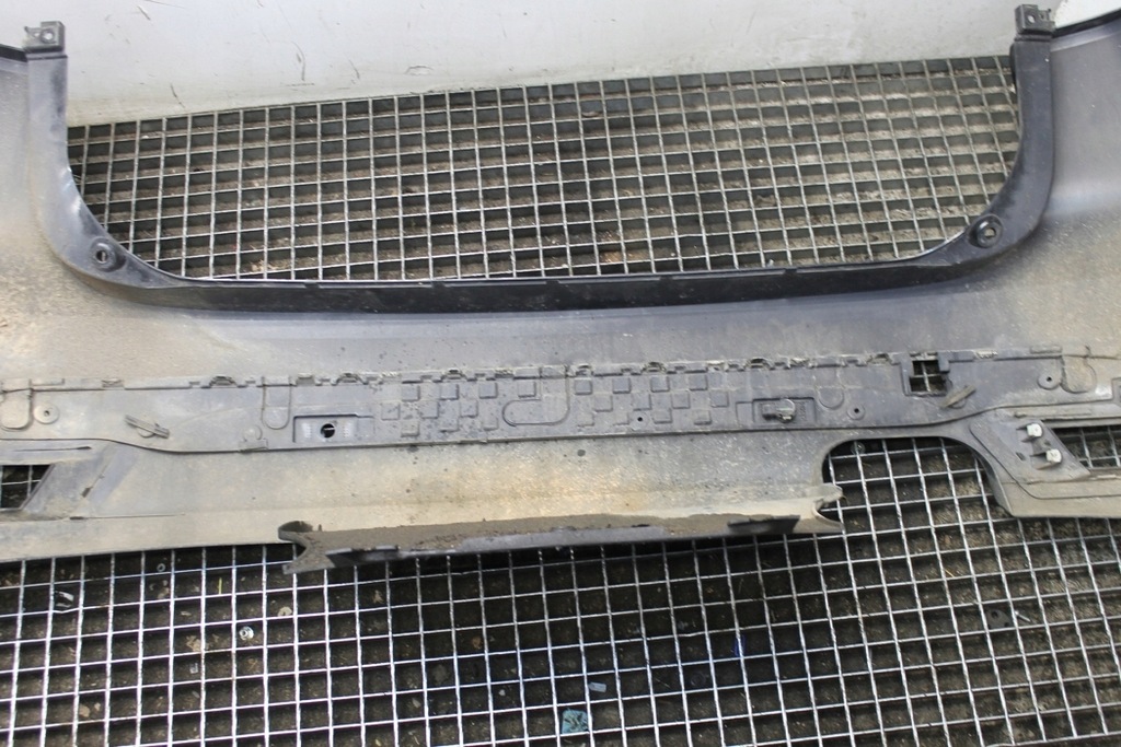 фото №8, Бампер задний jaguar f-pace x761 santoriniblack 2.0l дизель 132kw 2016