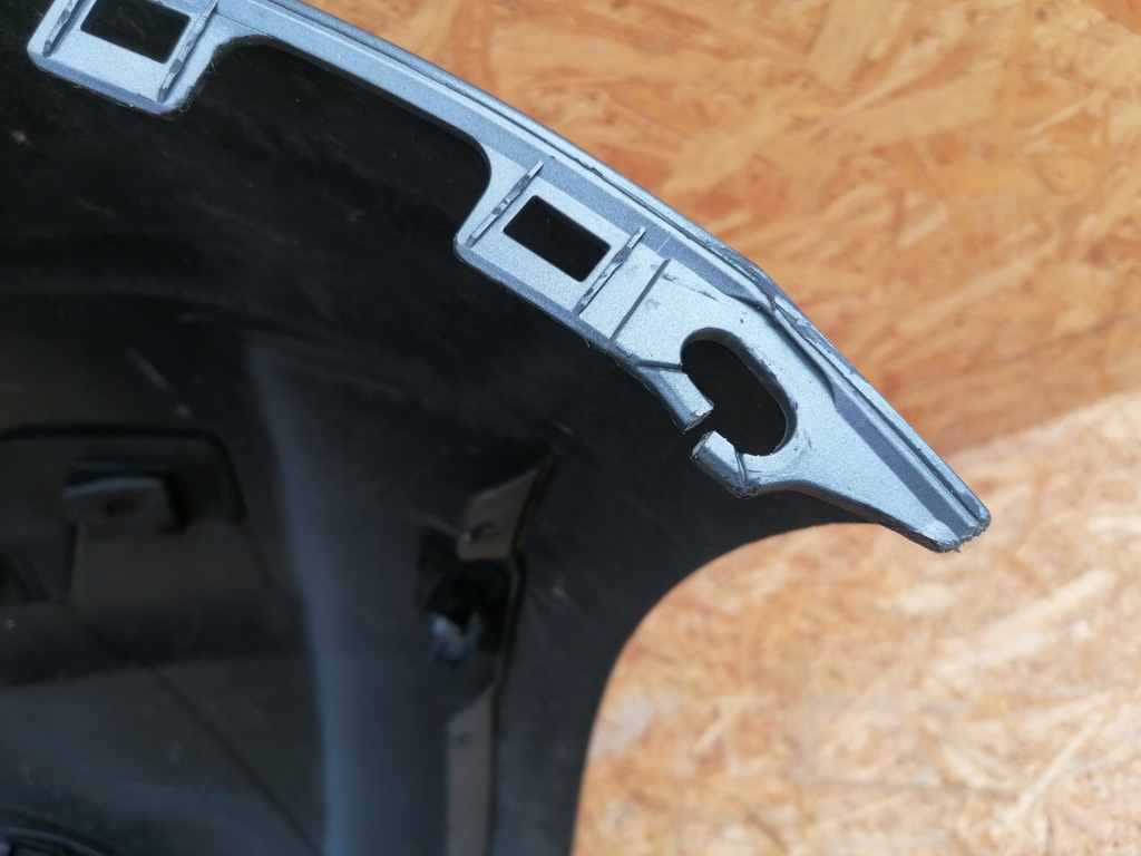 фото №10, Бампер задня задній fiat 500 ii 500e electric 2020-