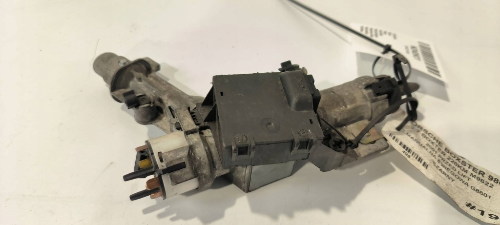 фото №1, Замок запалювання 99634701707 porsche boxter 986