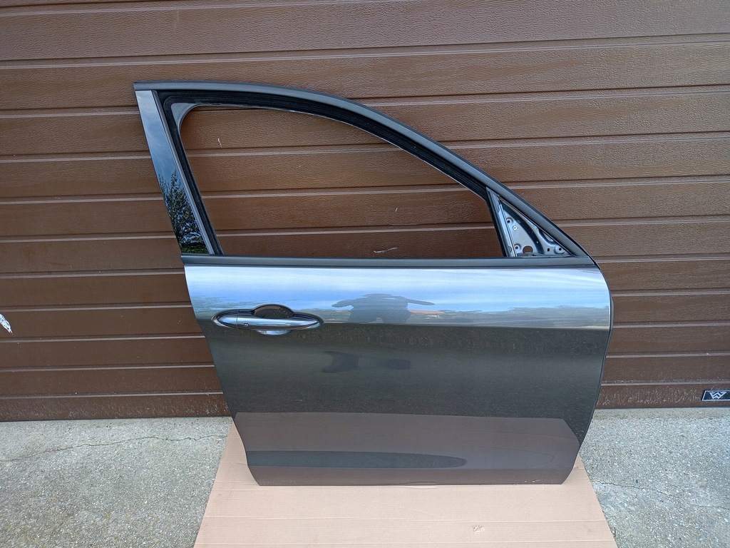 фото №1, Двері передні праве alfa romeo stelvio