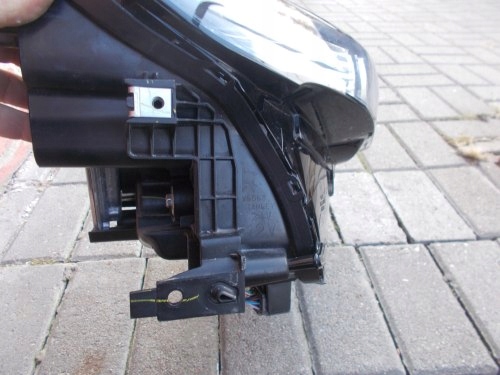 Mazda cx-30 cx30 19- фара full led права перед європа + модуль Недорого