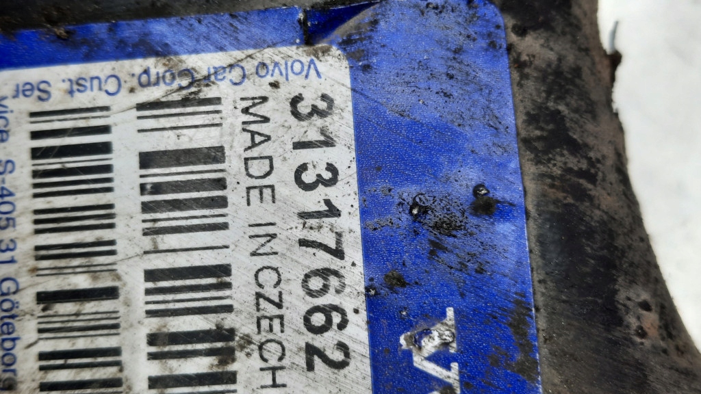 фото №11, Рычаг перед передний правый 31317662 volvo v60 s60 ii v70 iii s80 ii